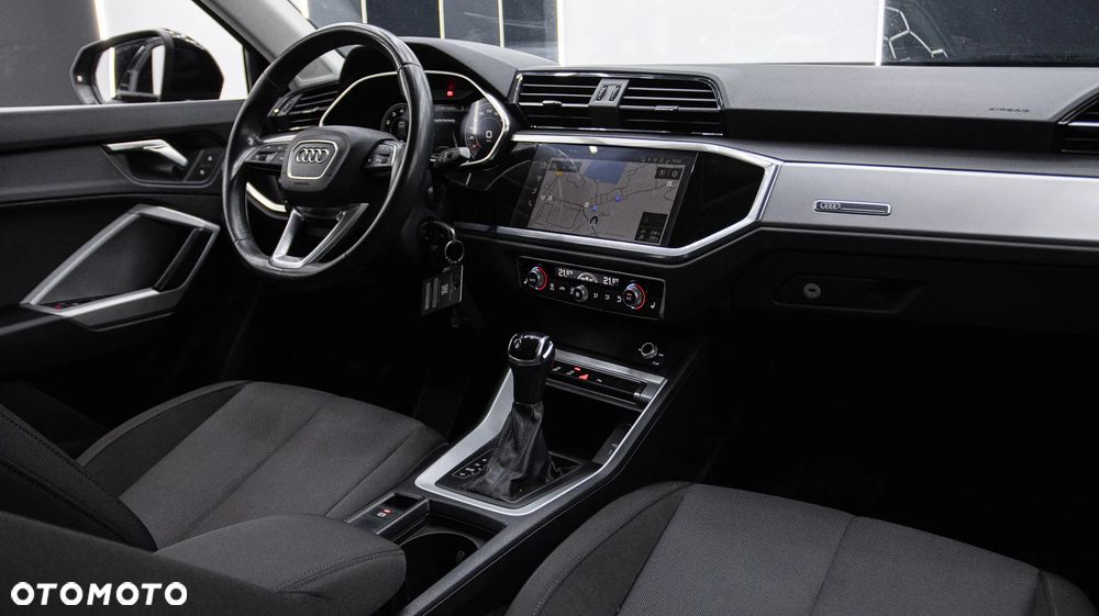 Audi Q3 35 TFSI mHEV S tronic - 14