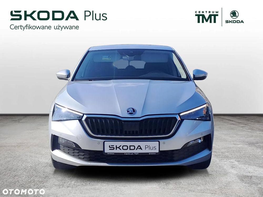 Skoda Scala 1.0 TSI Style - 8