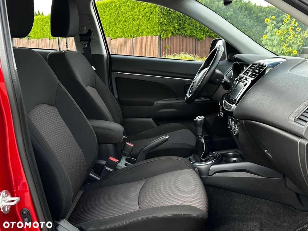 Mitsubishi ASX 1.6 2WD Diamant Edition+ - 33
