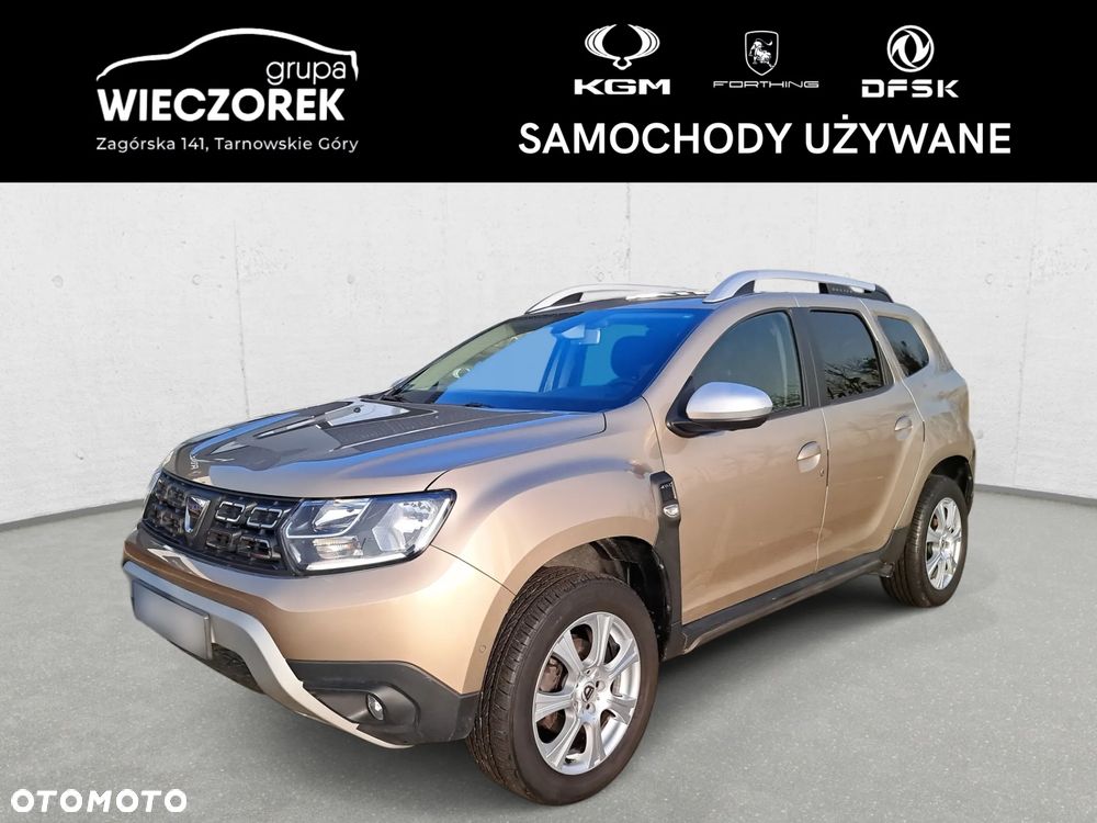 Dacia Duster SCe 115 4x4 Prestige - 1