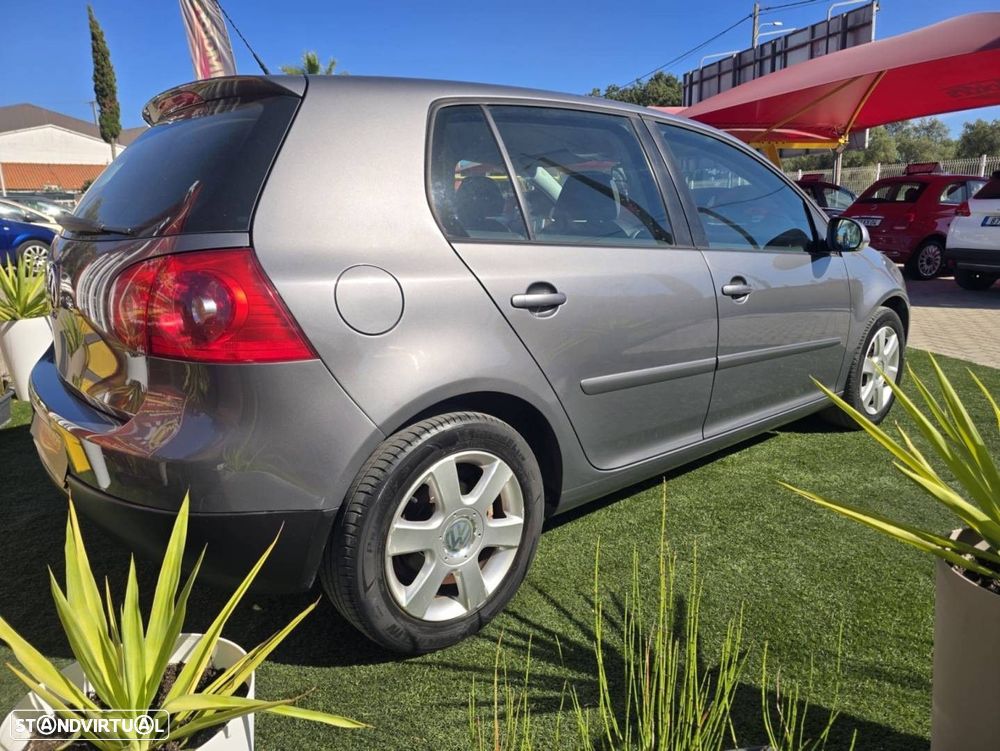 VW Golf 1.4i Confortline - 5