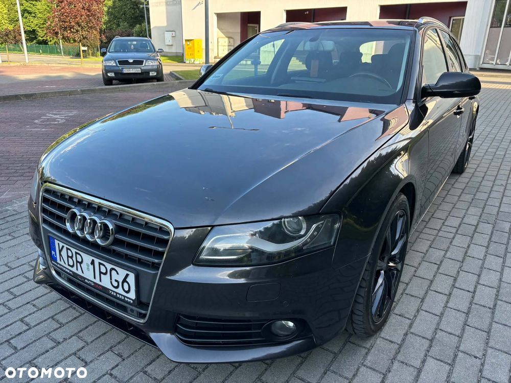 Audi A4 Avant 2.0 TDI DPF Attraction - 15