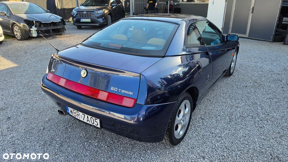 Alfa Romeo GTV 2.0 16v TSpark L - 3