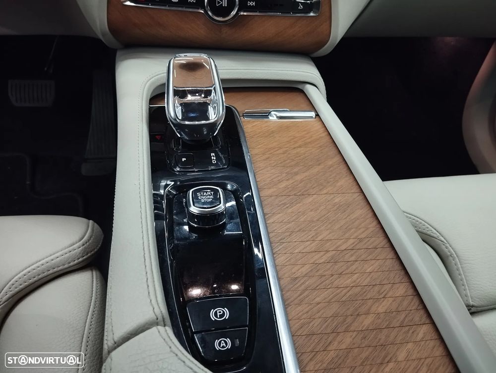 Volvo XC 90 2.0 T8 PHEV Inscription AWD - 35
