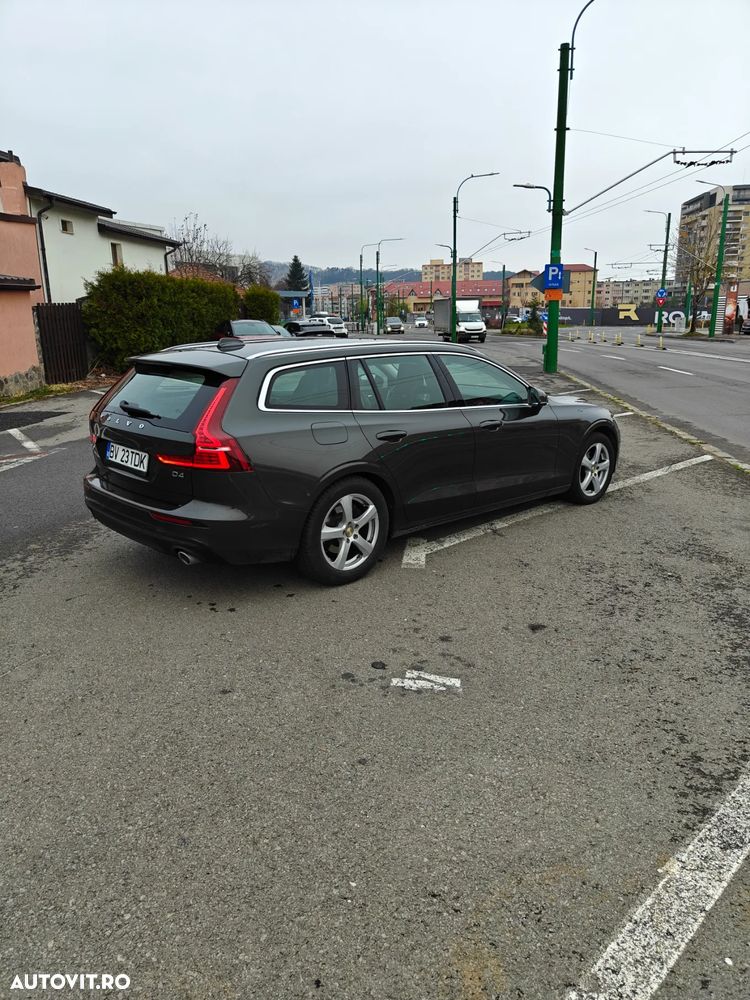 Volvo V60 D4 Geartronic Inscription - 4