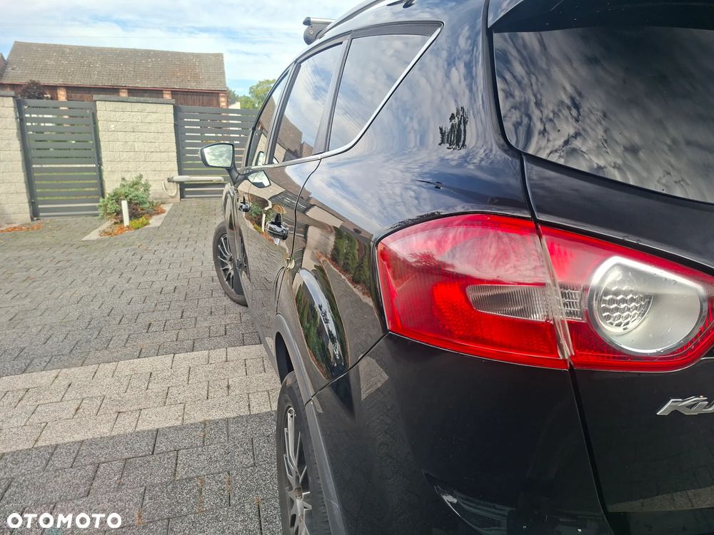 Ford Kuga 2.0 TDCi Individual FWD - 23