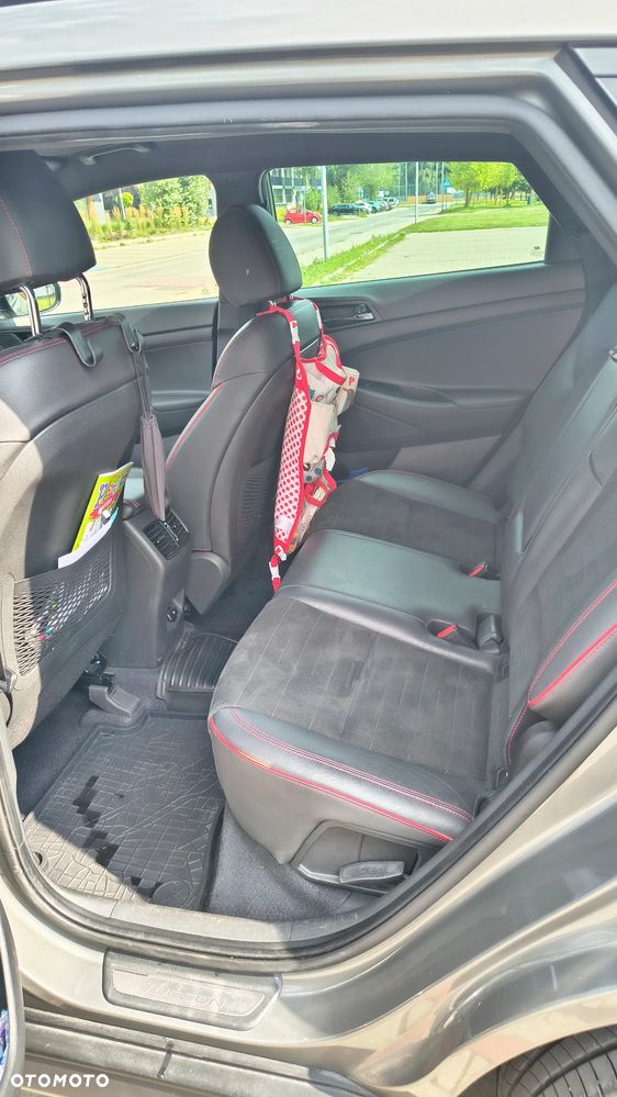 Hyundai Tucson 1.6 GDi N Line 2WD - 10