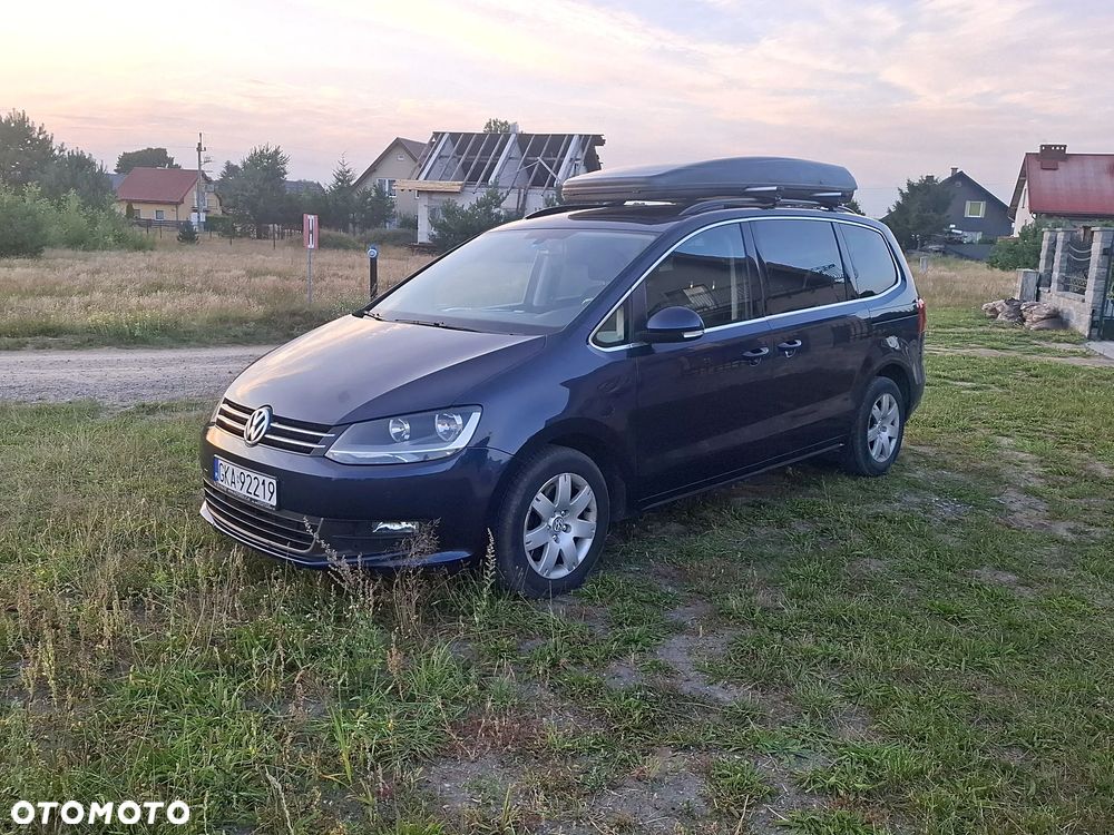 Volkswagen Sharan 2.0 TDI Comfortline DSG - 28