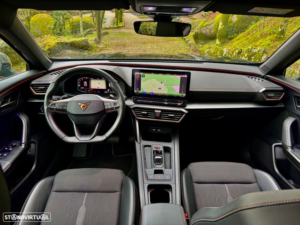 Cupra Formentor 1.4 e-Hybrid Sport DSG - 11