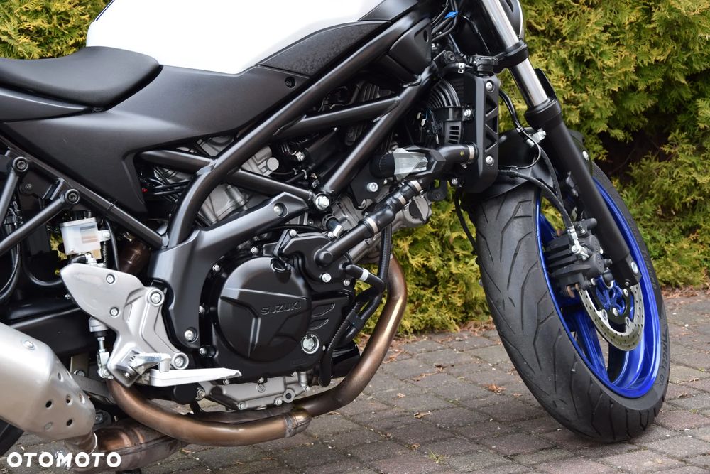 Suzuki SV - 8