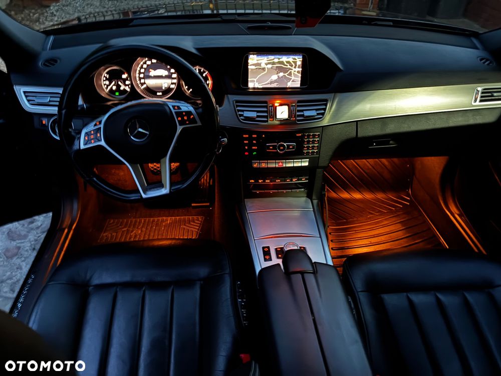 Mercedes-Benz Klasa E - 2