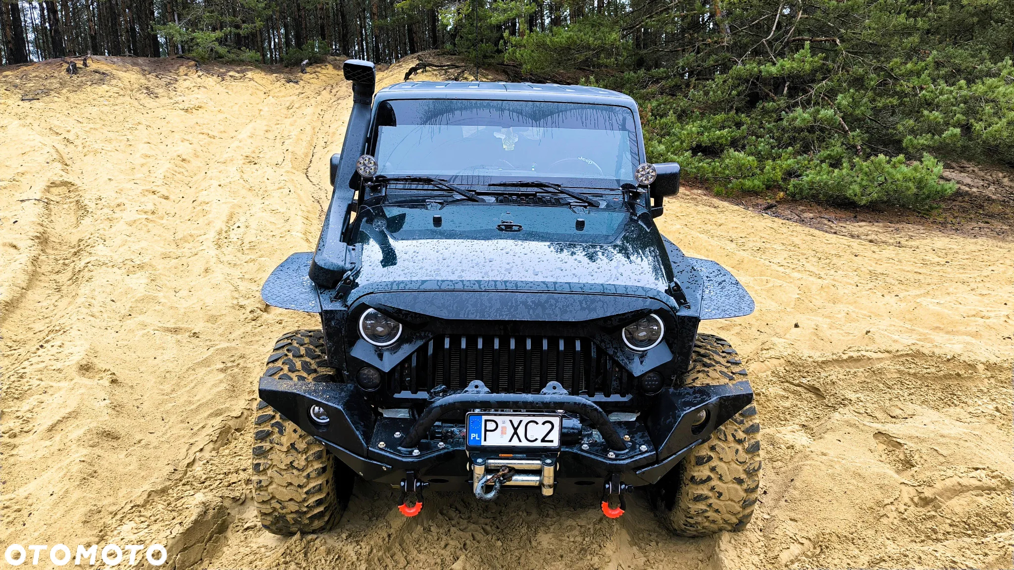 Jeep Wrangler - 9
