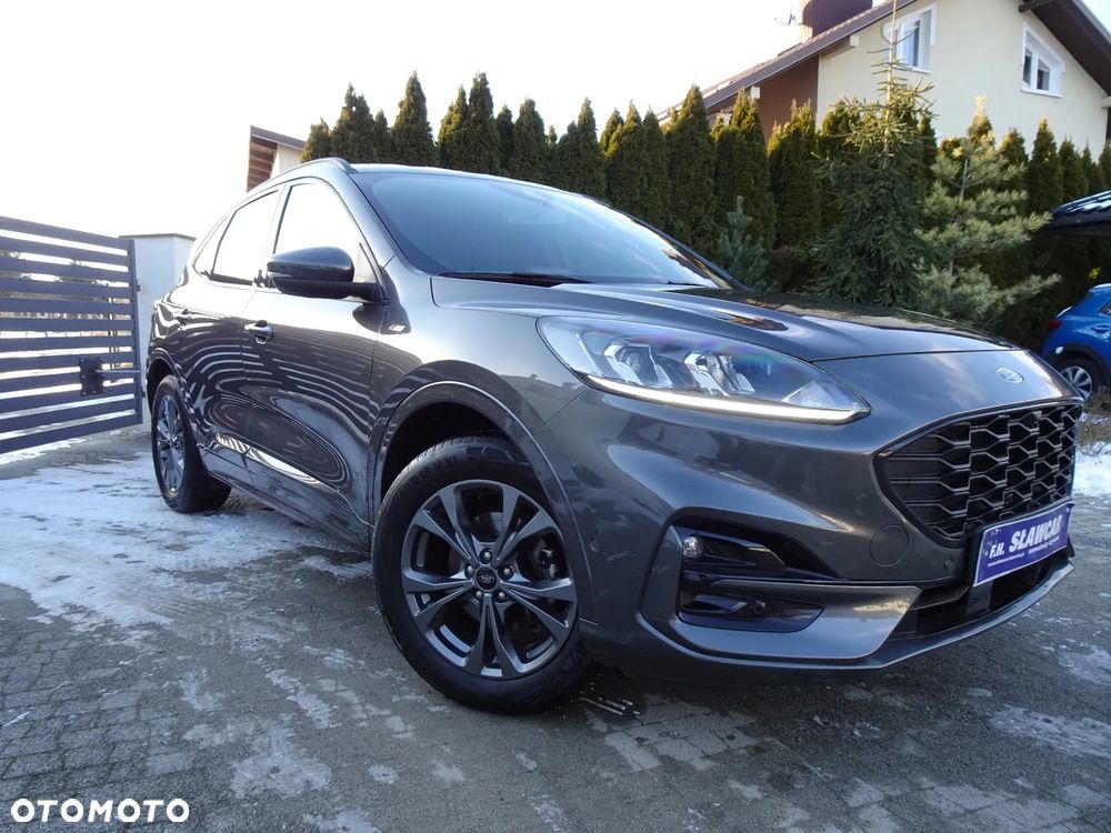 Ford Kuga 1.5 EcoBoost FWD ST-Line - 8