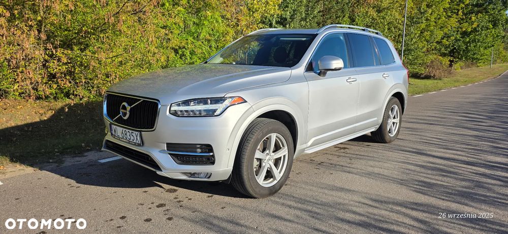 Volvo XC 90 ver-t5-awd-momentum-pro-7os - 1