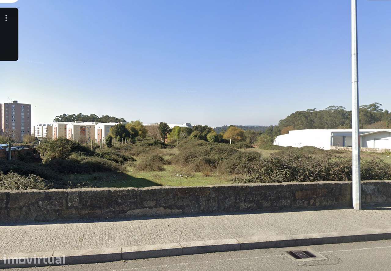Terreno para construção 1038m2 - Grande imagem: 3/6