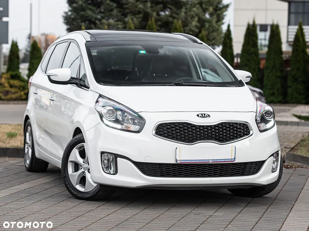 Kia Carens 1.7 CRDi L DCT - 2