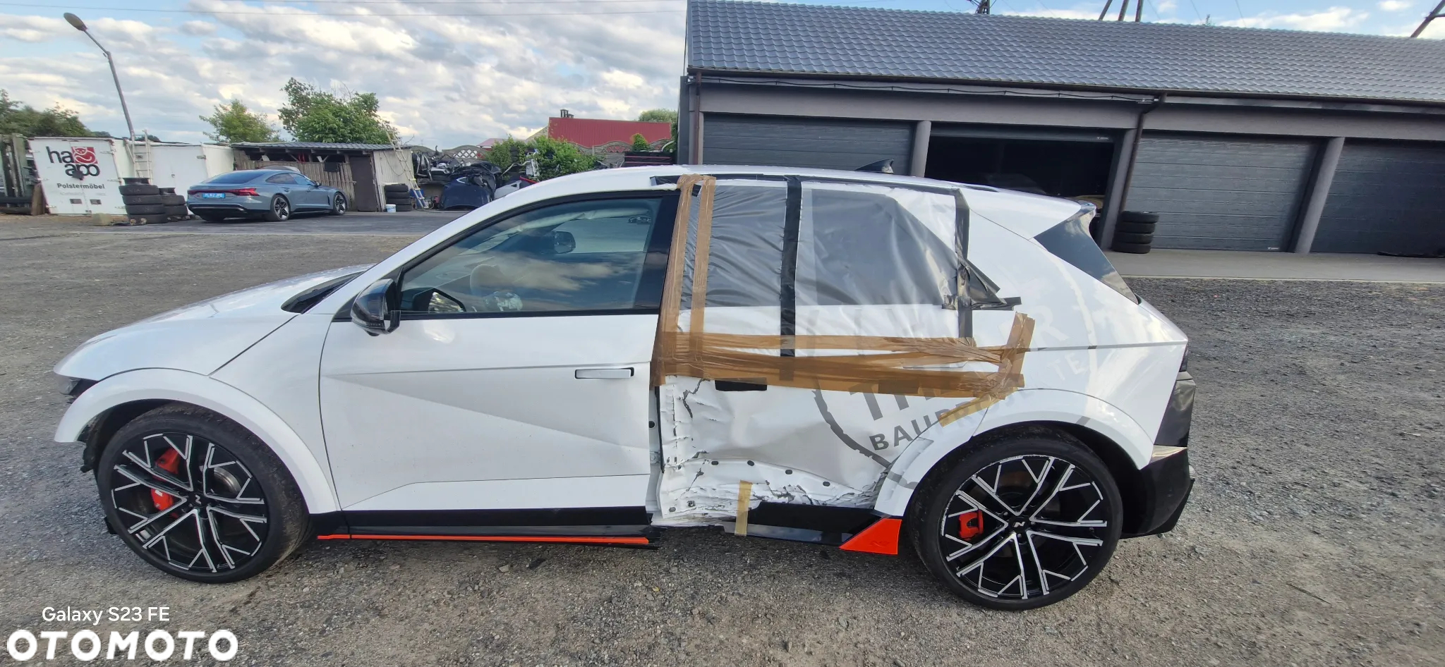 Hyundai IONIQ 5 84kWh N Performance 4WD - 6