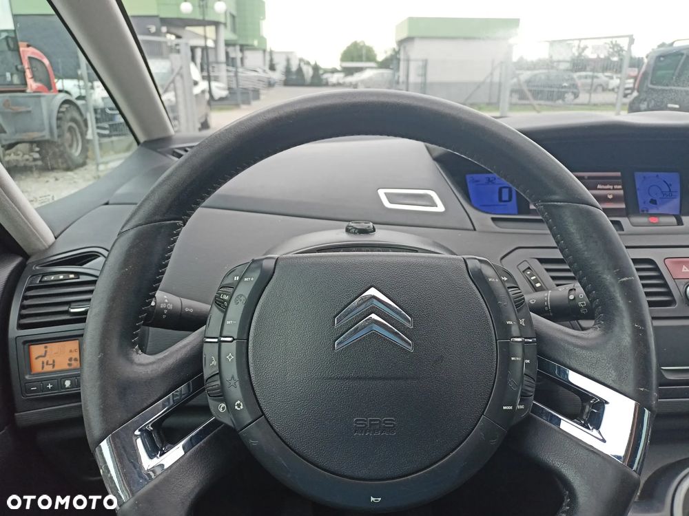 Citroën C4 Picasso - 9