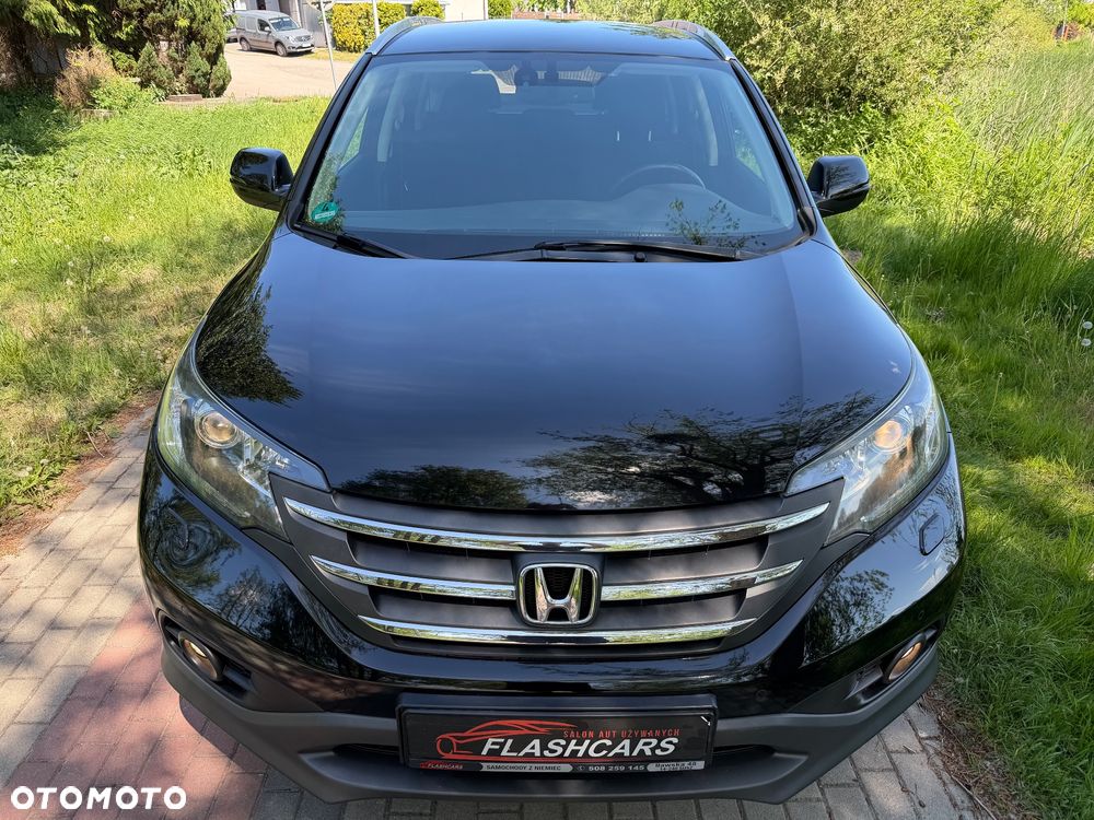 Honda CR-V 1.6i DTEC 2WD Elegance - 27