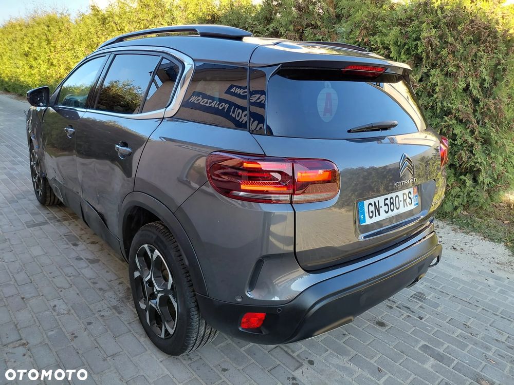 Citroën C5 Aircross - 16