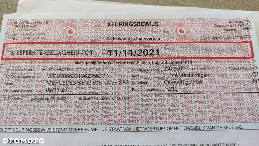 Mercedes-Benz Sprinter - 31