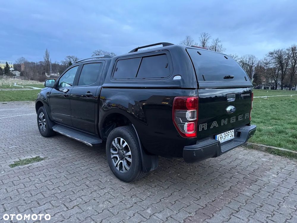 Ford Ranger 2.0 EcoBlue 4x4 DC Wildtrak - 12