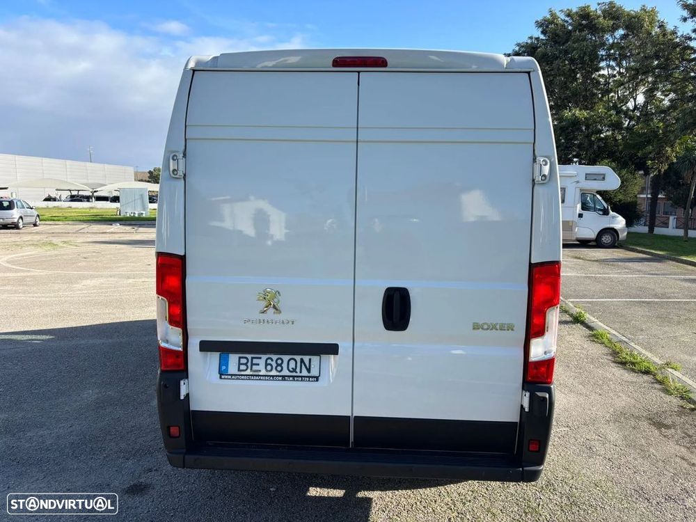 Peugeot Boxer 2.2 BlueHDi L2H2 Premium 140cv IVA / GARANTIA MARCA - 8