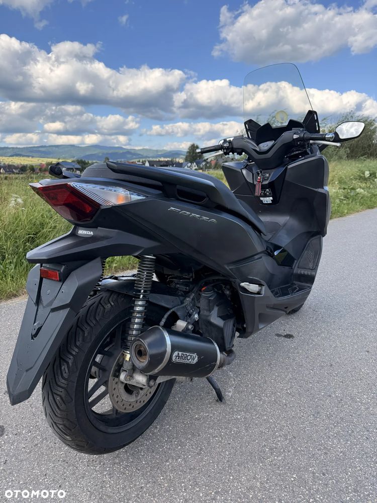 Honda NSS - 8
