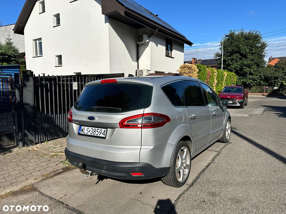 Ford S-Max 2.0 TDCi DPF Titanium - 5