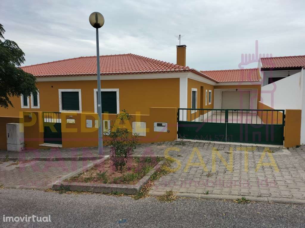 Moradia M4 térrea - Cadaval - Lisboa - Grande imagem: 2/15