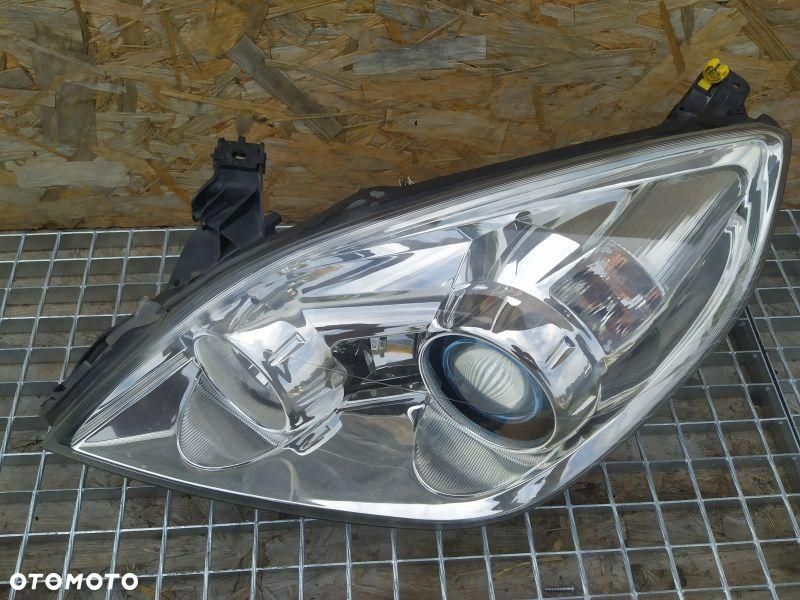 REFLEKTOR 2 SZT KPL EUROPA BIKSENON SKRĘTNY OPEL VECTR C LIFT 13170934 - 5