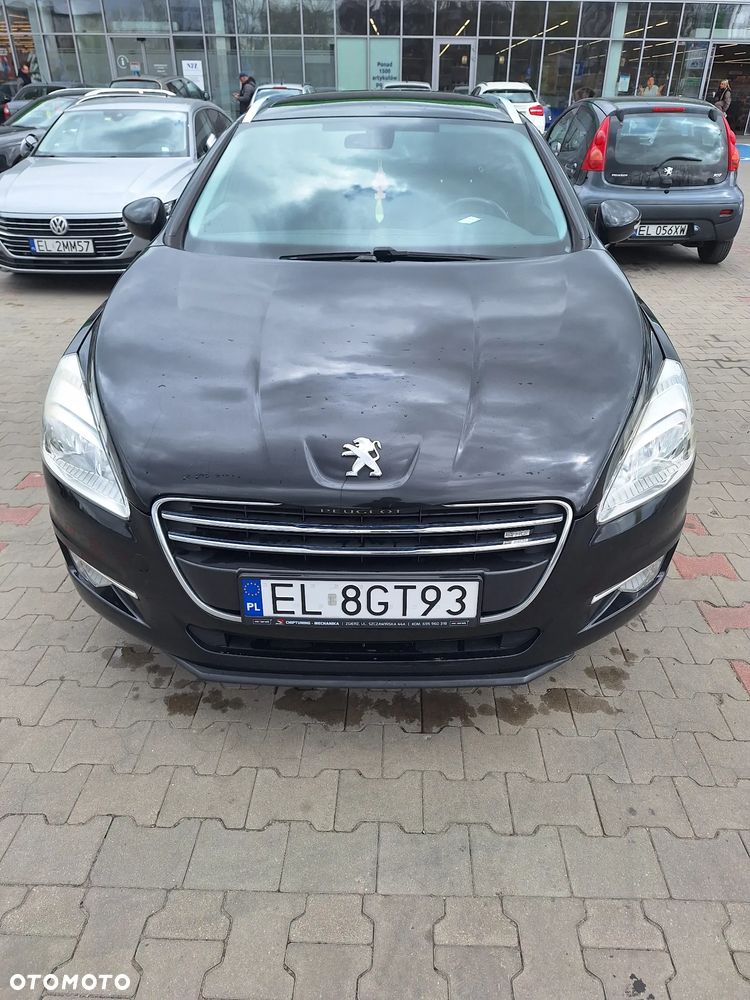 Peugeot 508 - 1