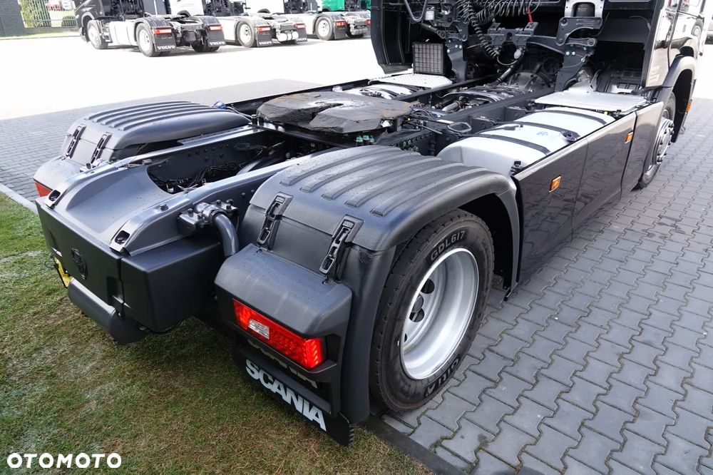 Scania S 500 / MEGA / RETARDER / KLIMA POSTOJOWA / ZBIORNIKI 1 400 L / LOW DECK - 16