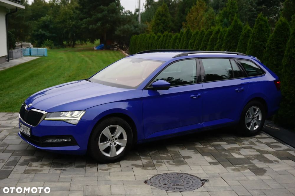 Skoda Superb - 6
