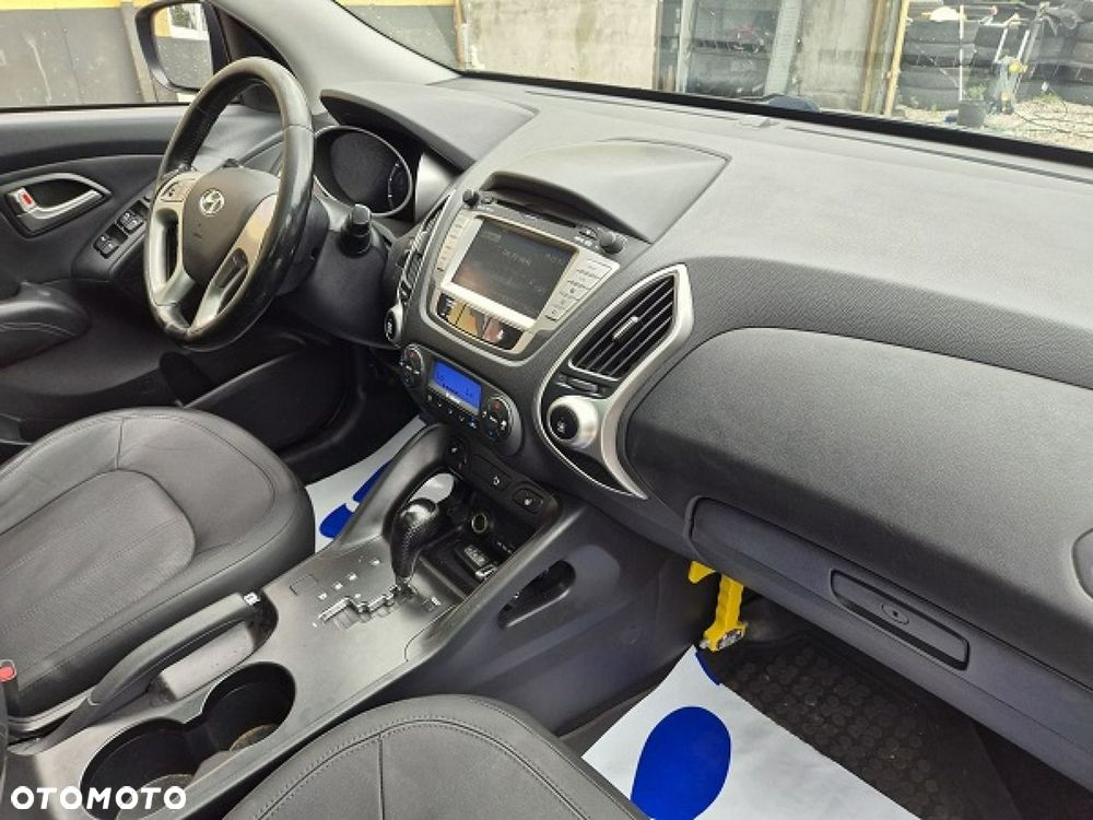 Hyundai ix35 2.0 4WD Automatik Style - 19
