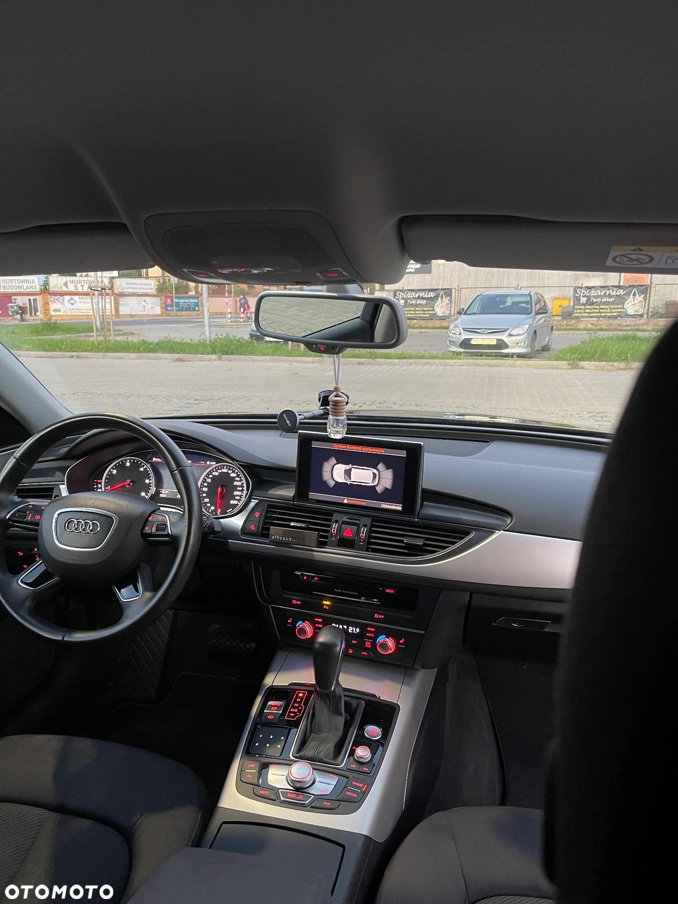 Audi A6 - 7