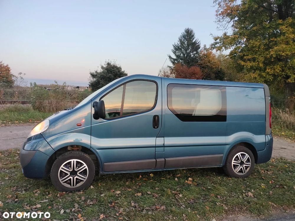 Opel vivaro - 14