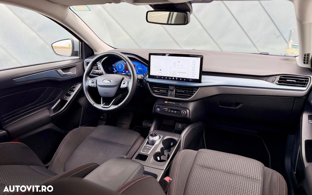 Ford Focus 1.5 EcoBlue Start-Stopp-System Aut. ACTIVE X - 8