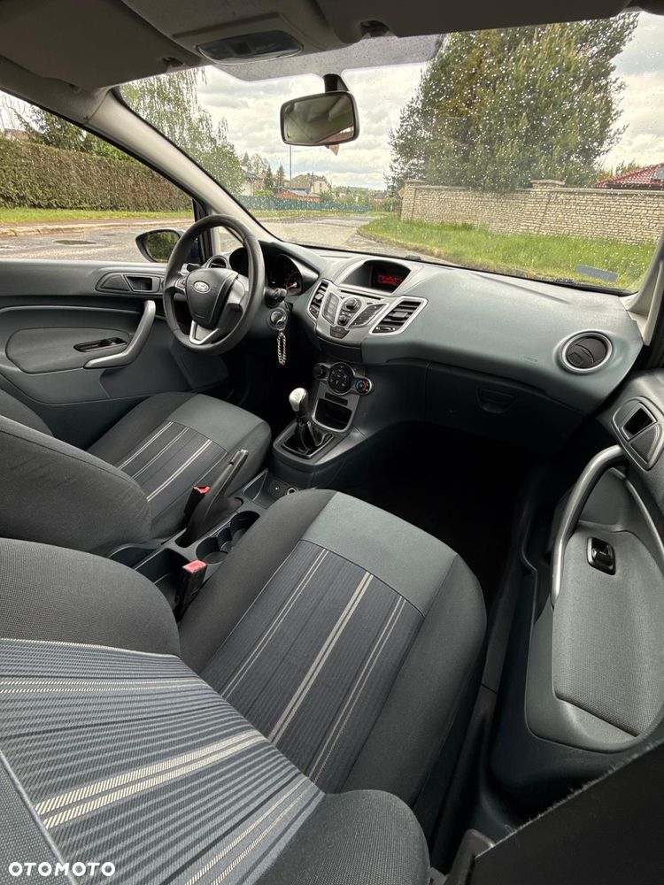 Ford Fiesta 1.25 Trend - 8