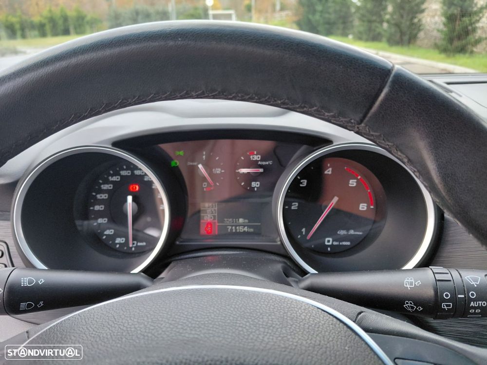 Alfa Romeo Giulietta 1.6 JTDm Super - 12