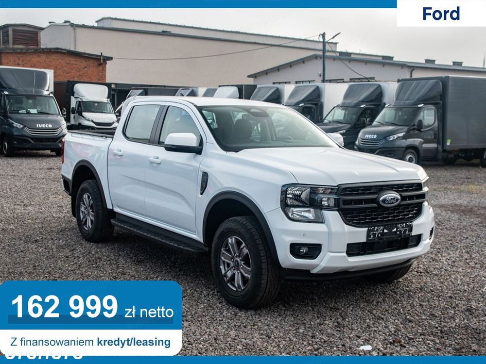 Ford Ranger XLT 4x4 A6 2.0 170KM - 1