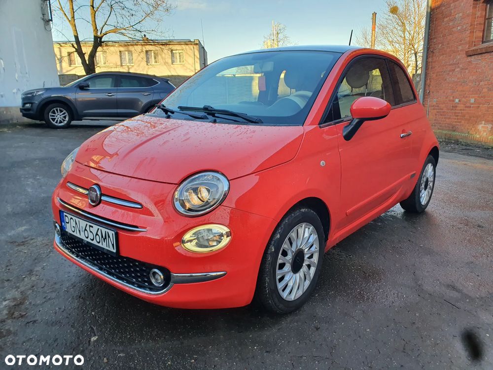 Fiat 500 1.2 8V Lounge Euro6 - 7