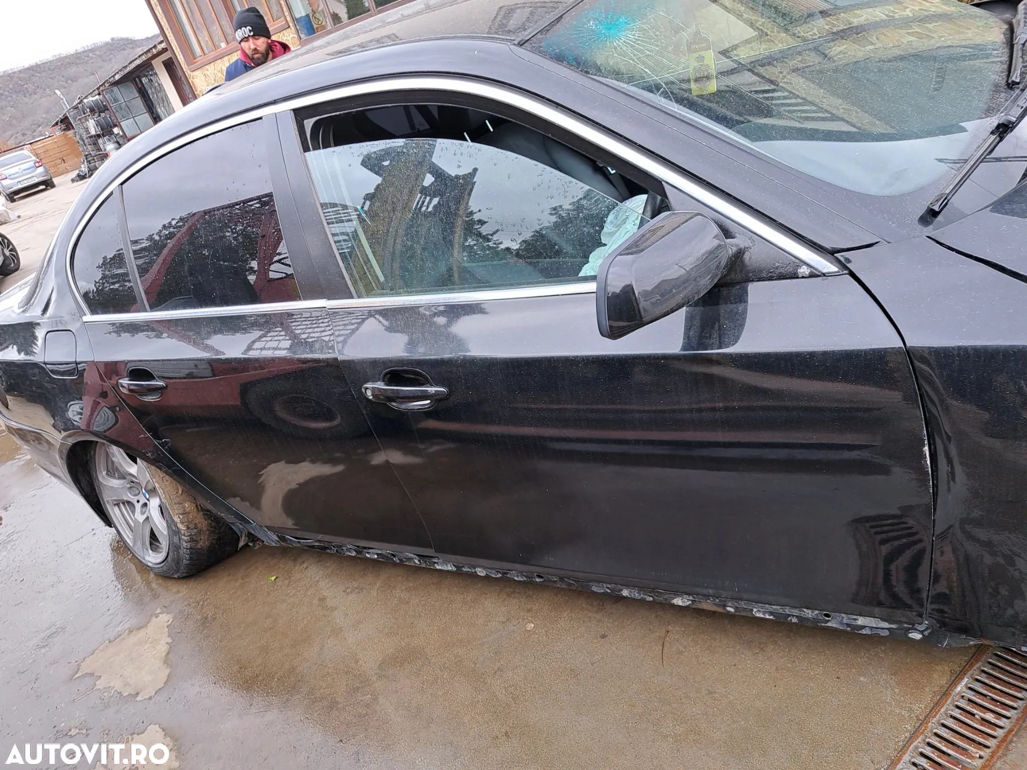 Dezmembram BMW e60 530 231 cp - 6