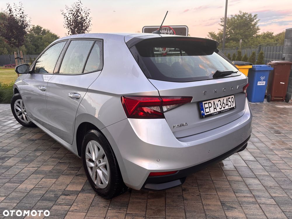 Skoda Fabia 1.0 Ambition - 4