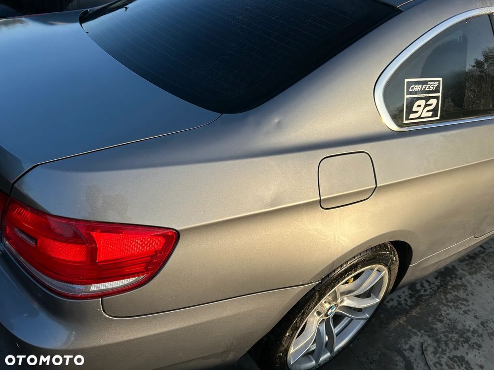 ĆWIARTKA PRAWY TYŁ BMW 3 E92 - 5