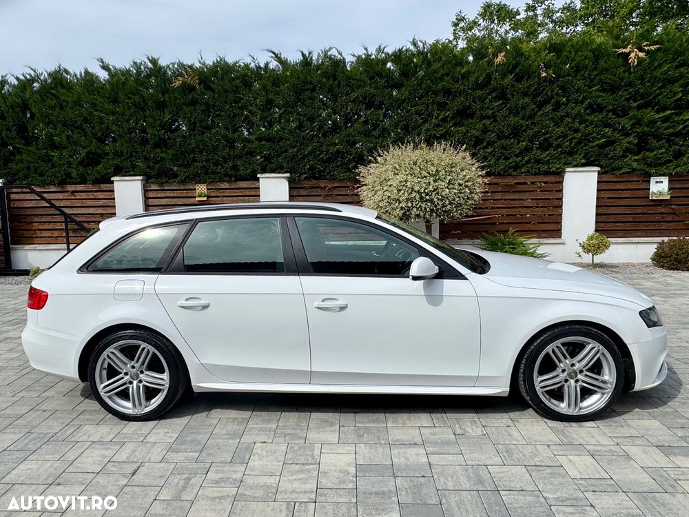 Audi A4 1.8 TFSI Ambition - 11