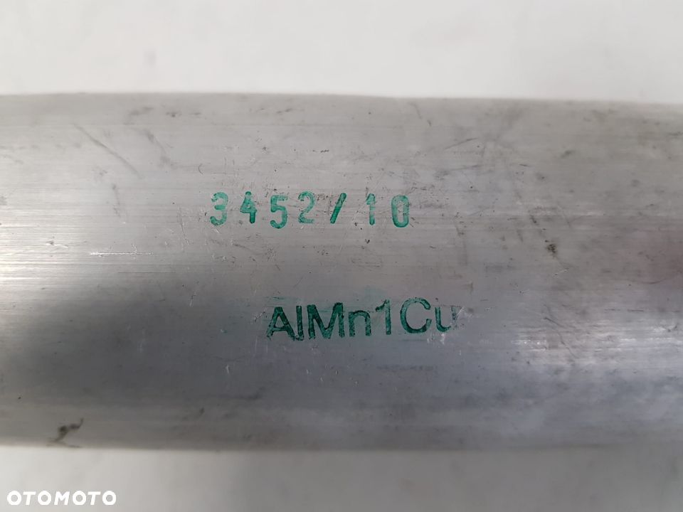 RURA WĄŻ PRZEWÓD INTERCOOLERA BMW X3 E83 LCI 2.0D 11613450222 - 6