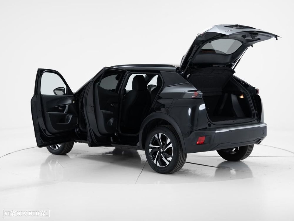 Peugeot 2008 1.5 BlueHDi GT EAT8 - 6