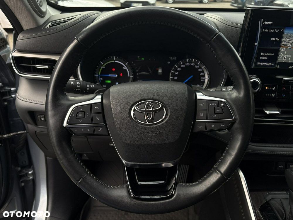 Toyota Highlander - 16