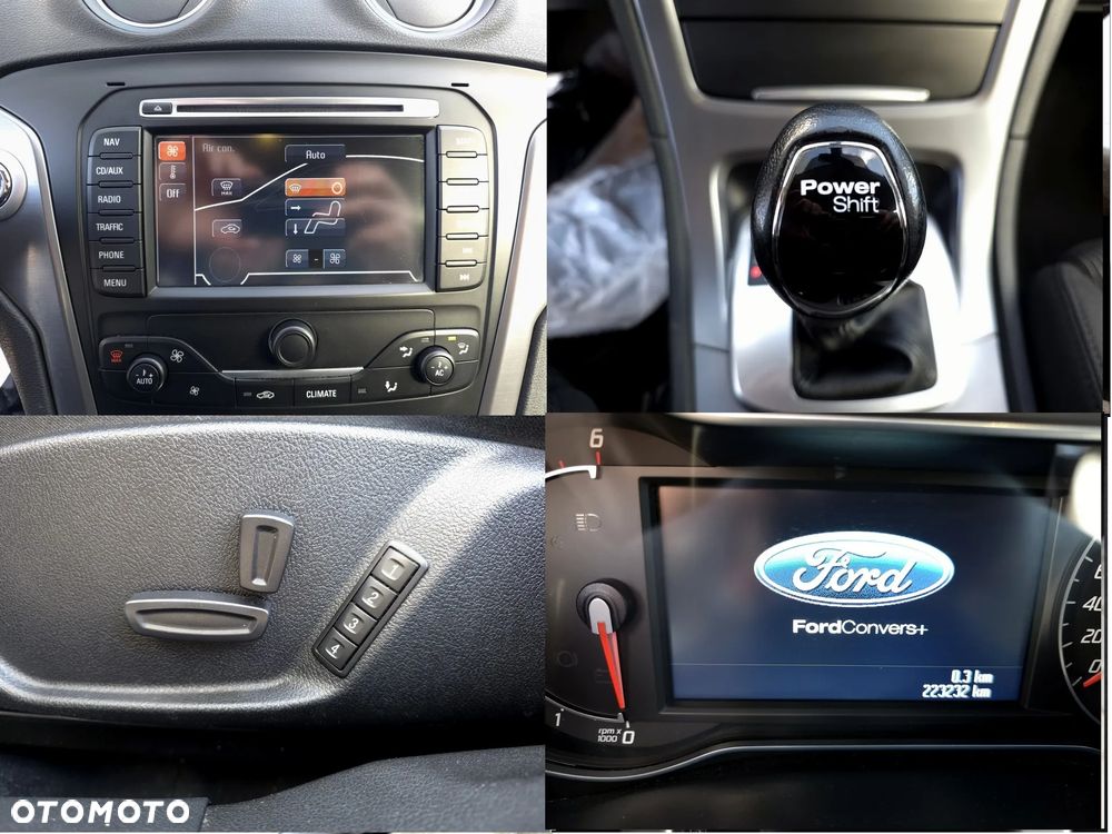 Ford Mondeo 2.0 TDCi Titanium MPS6 - 34